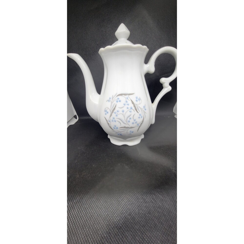 Harmony Porcelain Teapot Made in Japan
